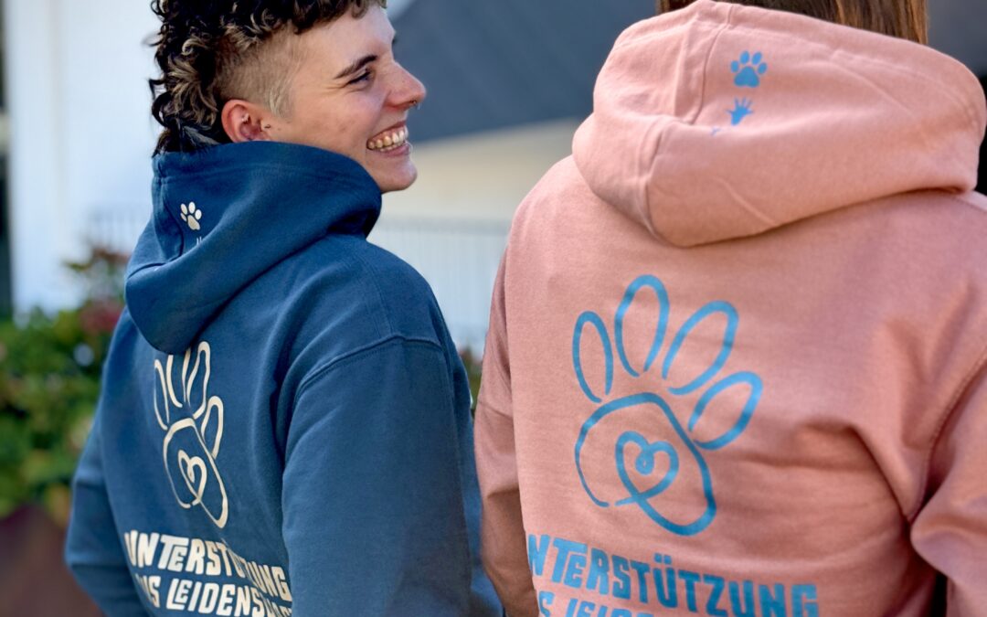 Unser Tierheim-Merch