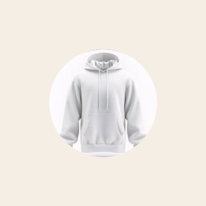 Tierheim-Hoodie (Beispielbild)