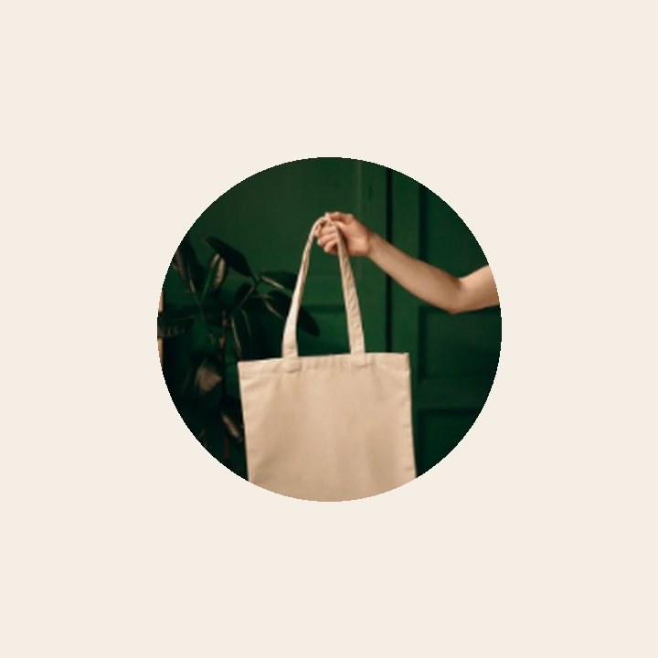 Stofftasche des Tierheims (Beispielbild)