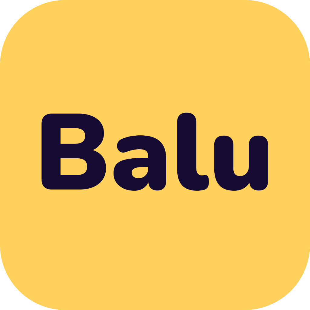 Logo Balu